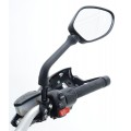 R&G Racing Mirror Risers for MV Agusta 800 Stradale '14-'18, Turismo Veloce 800 '14-'22 and Yamaha MT-09 (SP), Tracer 9 (GT) '21-'22